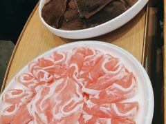 -蜀留香火锅(社会山店)