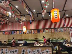 大堂-披头士烧鸟居酒屋(王府井店)