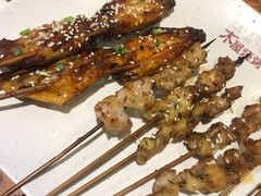 -木屋烧烤(惠阳华润小径湾店)