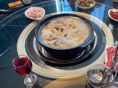 -野菌皇海景野生菌火锅(滨海大道店)