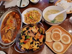 -自游人·美食一楼·地道徽菜(三十年名店)