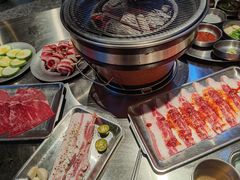 -韩山葵烤肉(太古里店)