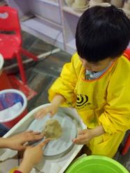 点击看大图 -泥娃娃DIY陶吧(易生活购物公园店)