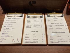 菜单-LUNEURS月乐诗 冰淇淋咖啡(环贸店)