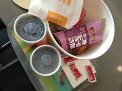-麦当劳(深圳北站高铁店)