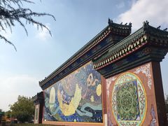 -莱西月湖公园