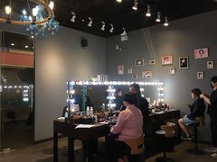 化妆台-海马体照相馆(佛山岭南站店)