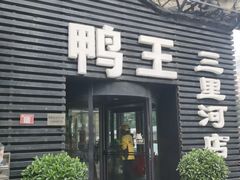 -鸭王烤鸭店(三里河店)