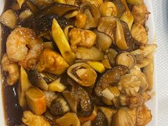 -奥华餐厅·老张记(台基厂店)