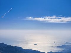 -崂山巨峰游览区