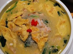 海鲜菠菜粉-玉玲珑(陆家嘴店)