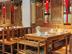 -南门四季铜锅涮肉(左家庄店)