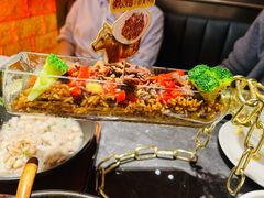 -炊烟小炒黄牛肉(浦东世纪汇店)