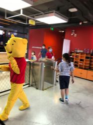 -嗨翻Hi-Fun竞技主题乐园·蹦床团建生日聚会(五棵松华熙店)