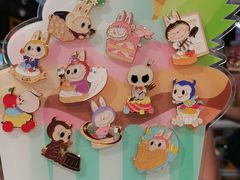 -泡泡玛特POPMART(崇文门国瑞城店)