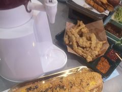 -醉炫音速烧烤·干煸菜(沙河总店)