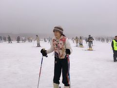 -蓟县盘山滑雪场