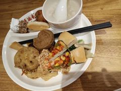 -素满香·素食自助餐(苏州·临顿路店)