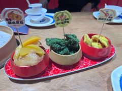 -满园烤鸭·春饼(抚顺万达店)