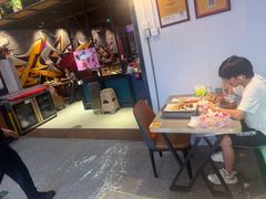 -醉炫音速烧烤·干煸菜(沙河总店)
