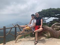 -罗田薄刀峰风景区