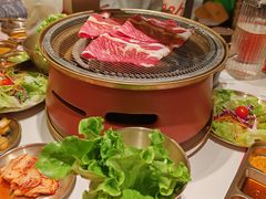 -西塔老太太泥炉烤肉(川沙百联店)