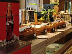 -客莱福诺富特酒店·互动餐厅