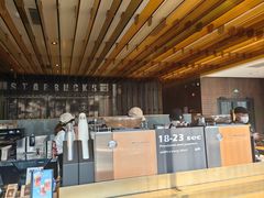 -星巴克(首钢店)