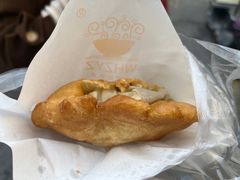 油饼包烧麦-家阳赵师傅油饼包烧麦(粮道街店)