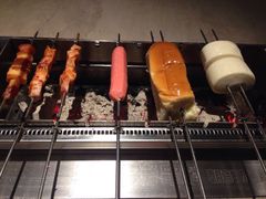 -丰茂烤串(钦州北路店)