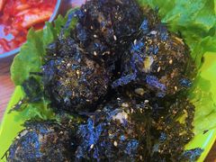 -包装马车·韩国料理·포장마차