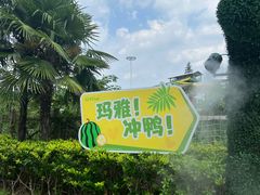 -上海玛雅海滩水公园