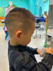 -爆米花儿童美发乐园(红博中央公园店)