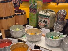 -怡聚轩全日制自助餐厅(大中华喜来登酒店)