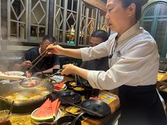 -手选潮汕鲜活牛肉火锅(二七广场店)