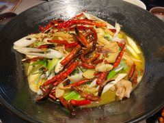 -绿茶餐厅(领展购物广场·中关村店)