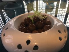 鹌鹑蛋-二十八里太湖船菜(吉祥路店)