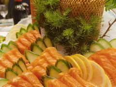 -海天盛宴新派海鲜自助餐厅(群力店)