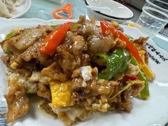 -福园东北菜饺子铁锅炖