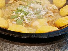 -回忆以前铁锅炖鱼村(一部六号街店)