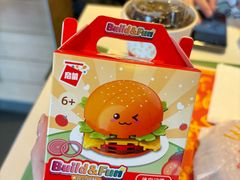 -麦当劳(清远大道得来速店)