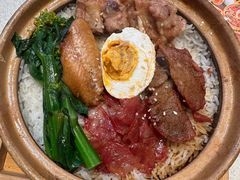 -膳心记-明火四宝煲仔饭(燕南店)