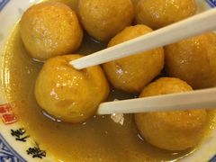 咖喱鱼蛋-捷信牛奶甜品世家(五道口店)