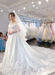 -艾慕婚纱礼服馆(和平店)