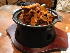 小份羊蝎子-南门小馆·清真(国贸商城店)