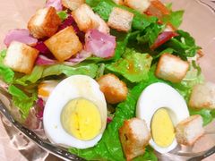 美式凯撒沙拉-必胜客(漕宝路店)