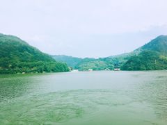 -严子陵钓台(富春江小三峡)