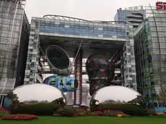 -北外滩滨江绿地