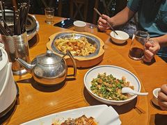 -庭苑饭香·生态餐厅(动物园店)