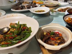 -莲·中餐厅(成都首座万豪酒店)